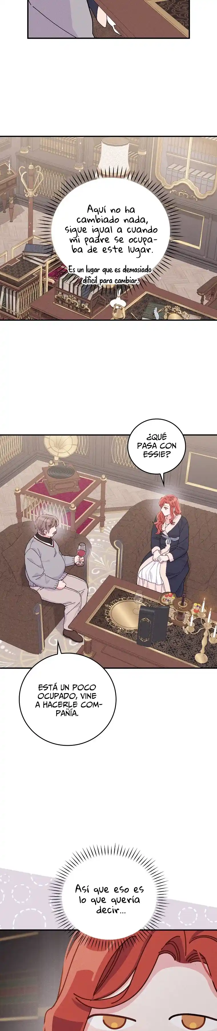 La Hermana Impostora Del Duque (Novela) - Capítulo 46 - Página 19 - LectorTMOo