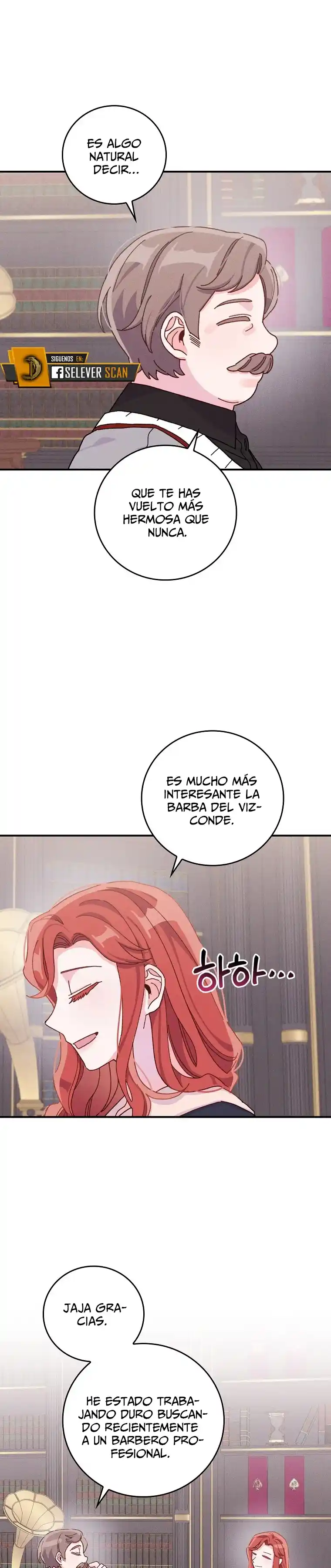 La Hermana Impostora Del Duque (Novela) - Capítulo 46 - Página 21 - LectorTMOo