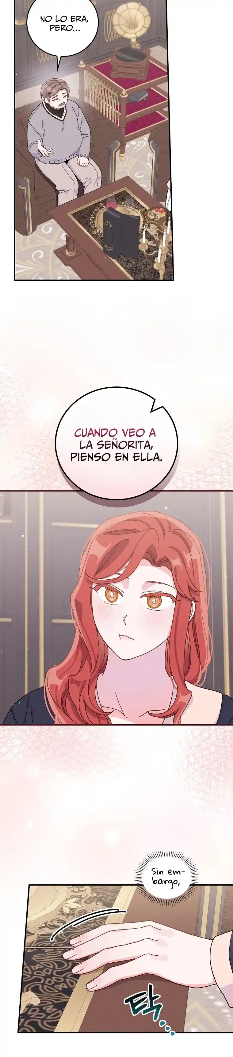 La Hermana Impostora Del Duque (Novela) - Capítulo 46 - Página 27 - LectorTMOo