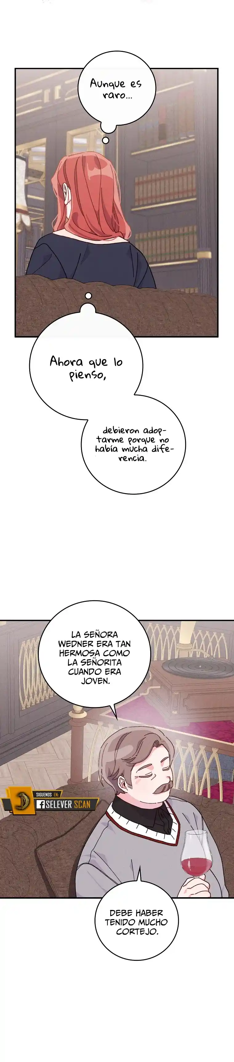 La Hermana Impostora Del Duque (Novela) - Capítulo 46 - Página 30 - LectorTMOo