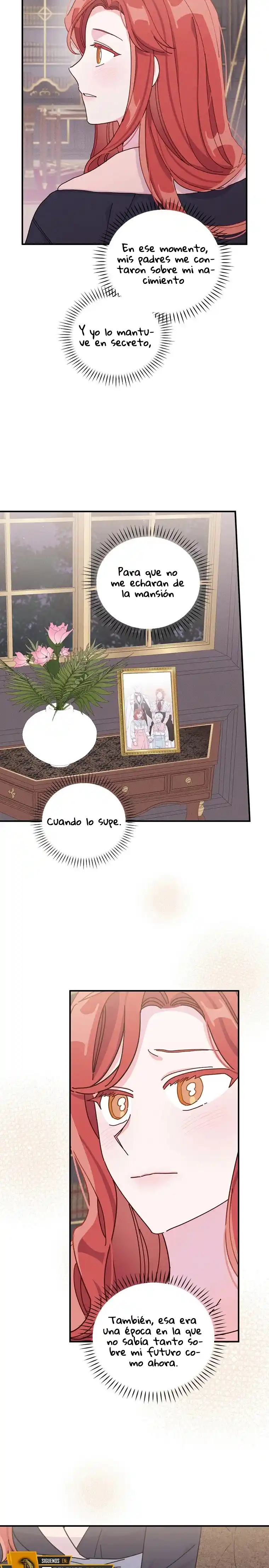 La Hermana Impostora Del Duque (Novela) - Capítulo 47 - Página 8 - LectorTMOo