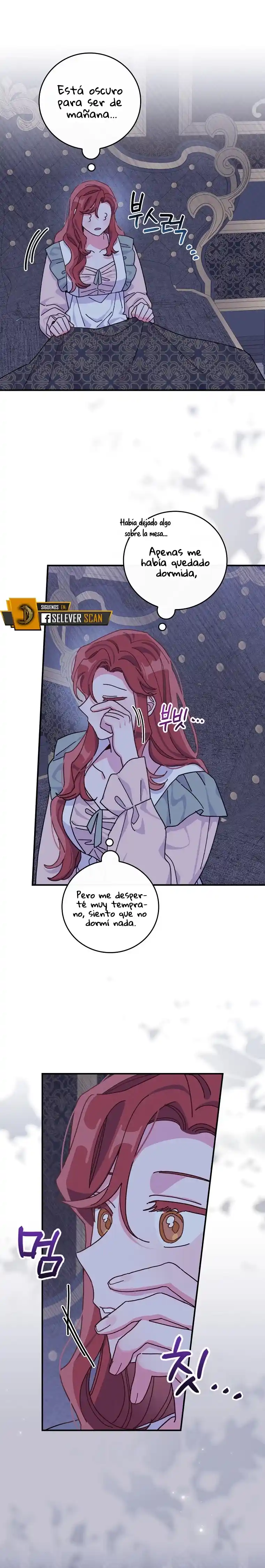 La Hermana Impostora Del Duque (Novela) - Capítulo 47 - Página 14 - LectorTMOo