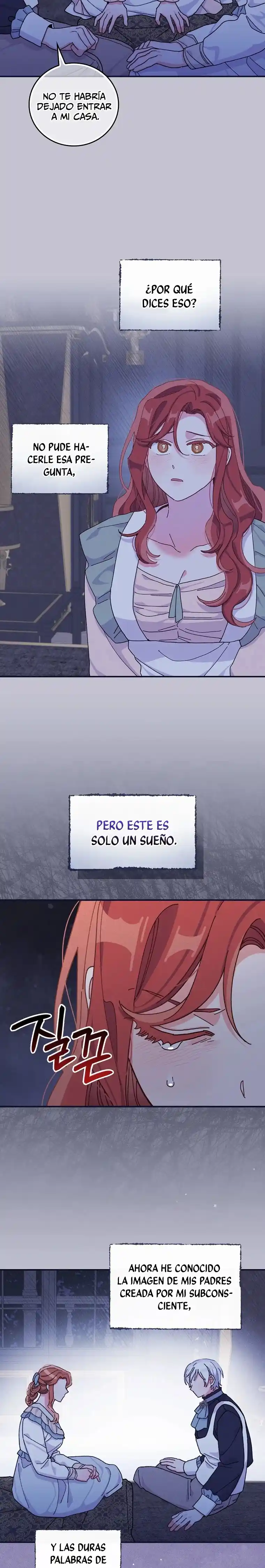 La Hermana Impostora Del Duque (Novela) - Capítulo 47 - Página 21 - LectorTMOo