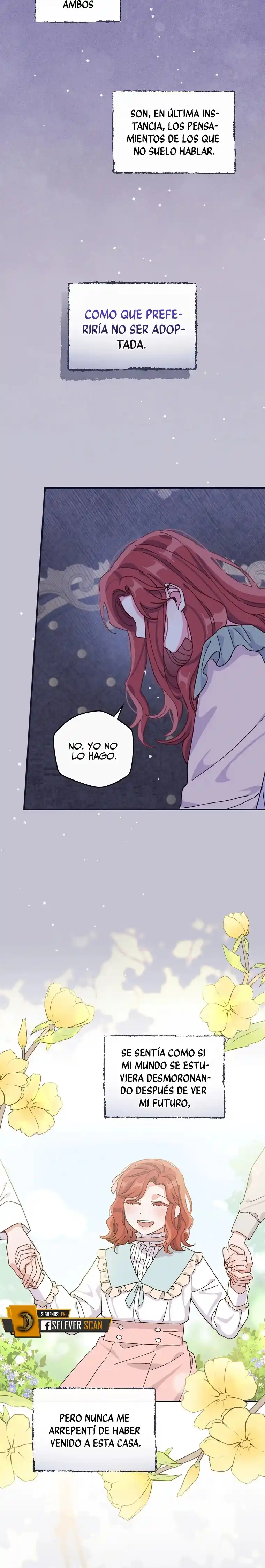 La Hermana Impostora Del Duque (Novela) - Capítulo 47 - Página 22 - LectorTMOo