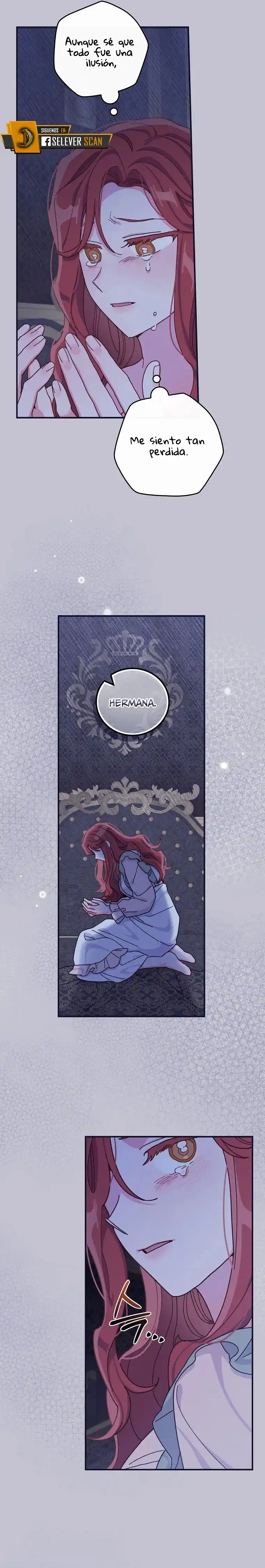 La Hermana Impostora Del Duque (Novela) - Capítulo 47 - Página 27 - LectorTMOo