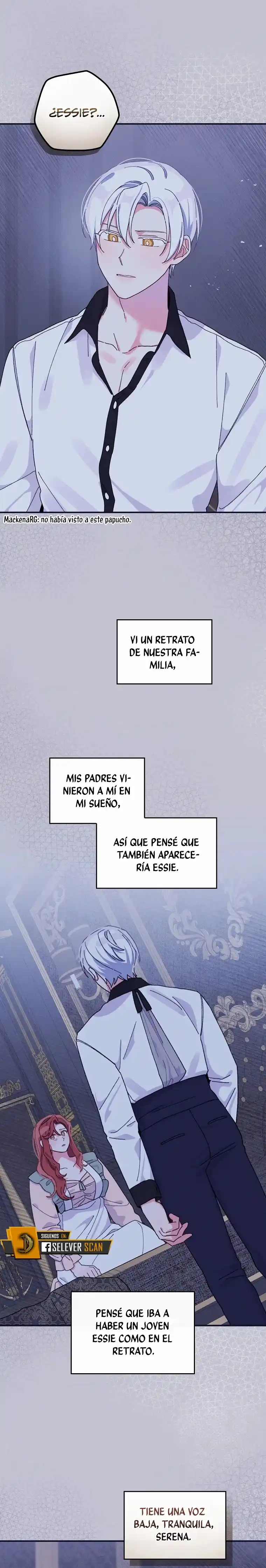 La Hermana Impostora Del Duque (Novela) - Capítulo 47 - Página 28 - LectorTMOo
