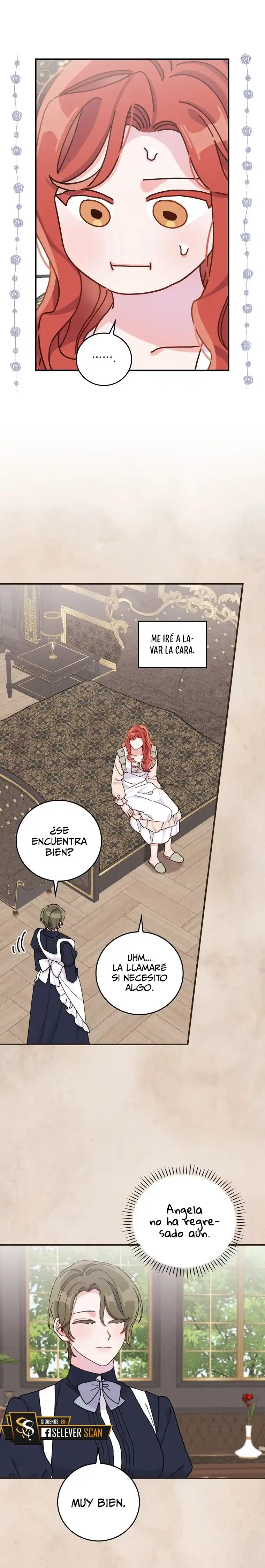 La Hermana Impostora Del Duque (Novela) - Capítulo 48 - Página 14 - LectorTMOo