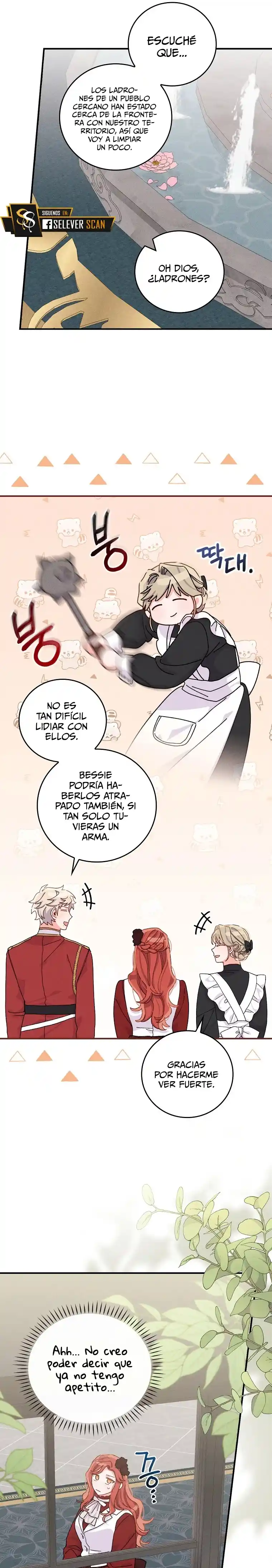 La Hermana Impostora Del Duque (Novela) - Capítulo 48 - Página 23 - LectorTMOo