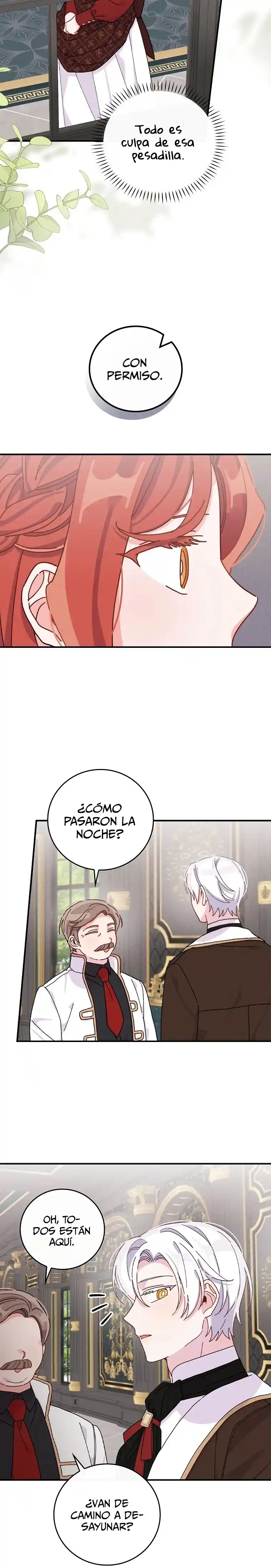La Hermana Impostora Del Duque (Novela) - Capítulo 48 - Página 24 - LectorTMOo