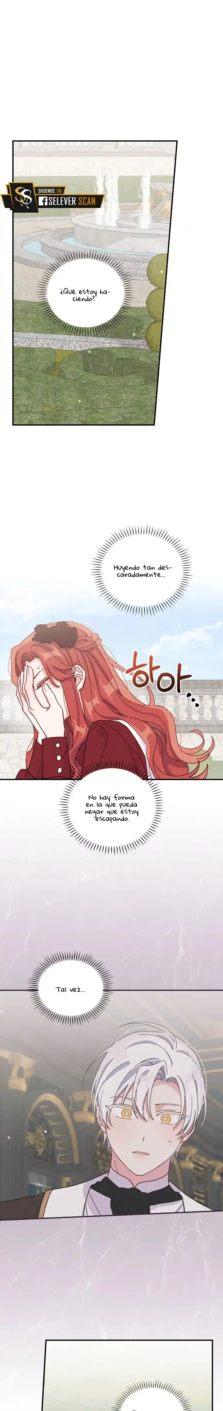 La Hermana Impostora Del Duque (Novela) - Capítulo 49 - Página 7 - LectorTMOo