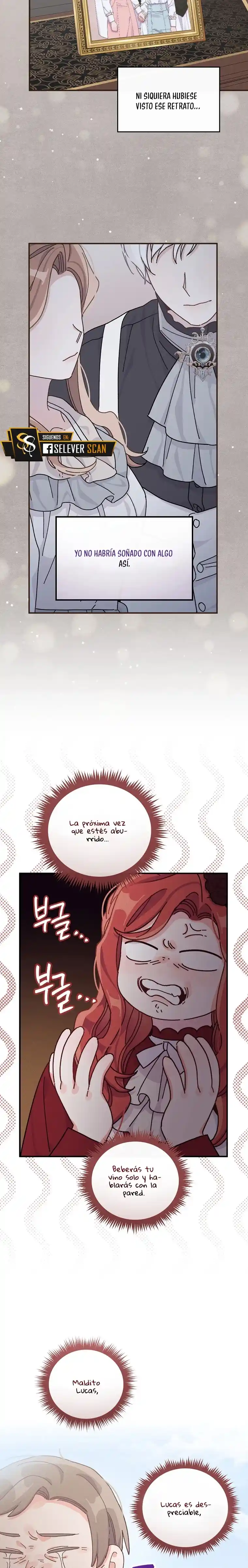 La Hermana Impostora Del Duque (Novela) - Capítulo 49 - Página 9 - LectorTMOo