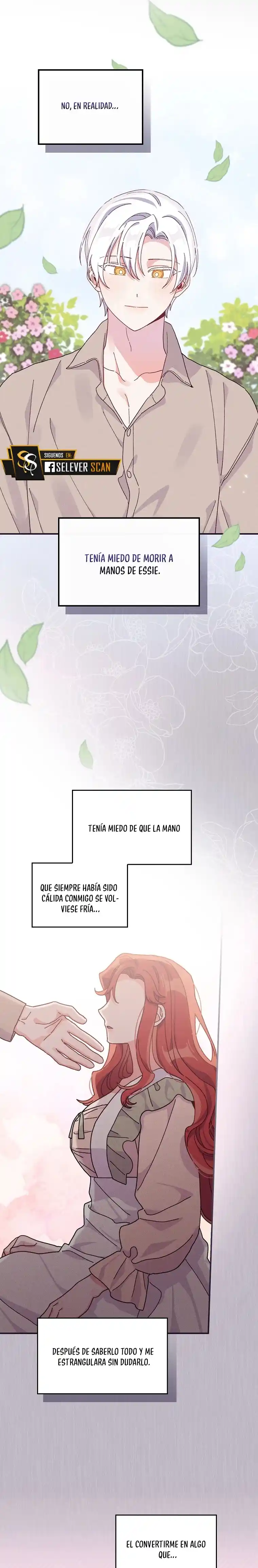 La Hermana Impostora Del Duque (Novela) - Capítulo 49 - Página 15 - LectorTMOo