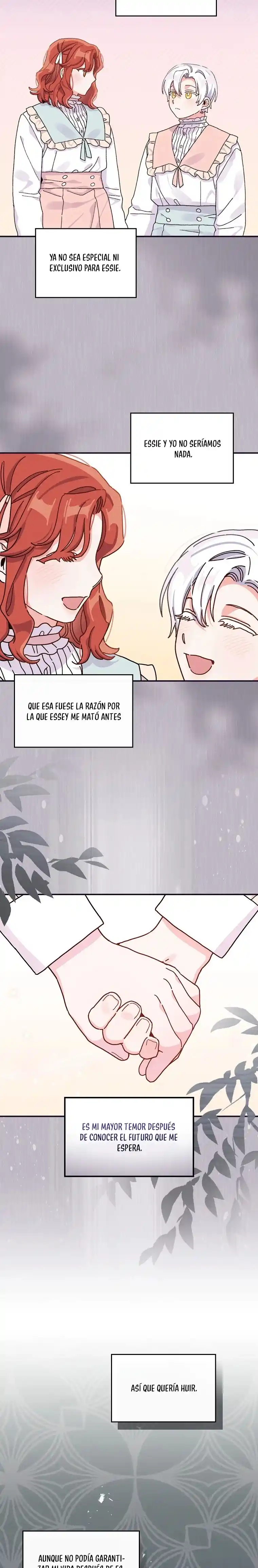 La Hermana Impostora Del Duque (Novela) - Capítulo 49 - Página 16 - LectorTMOo