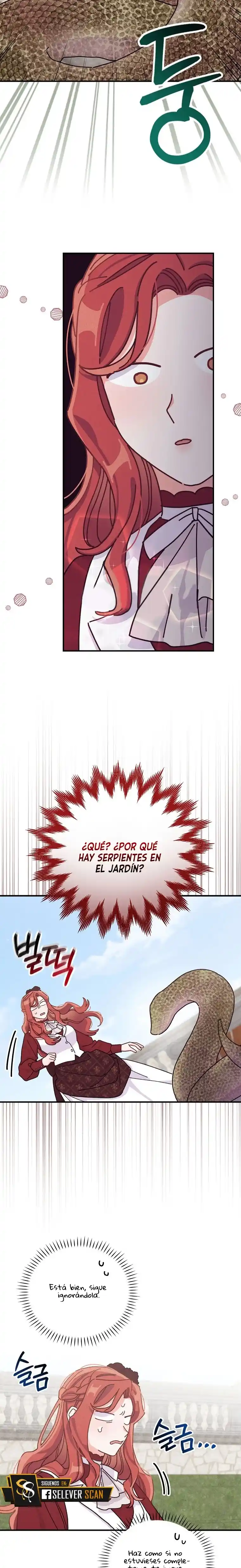 La Hermana Impostora Del Duque (Novela) - Capítulo 49 - Página 20 - LectorTMOo