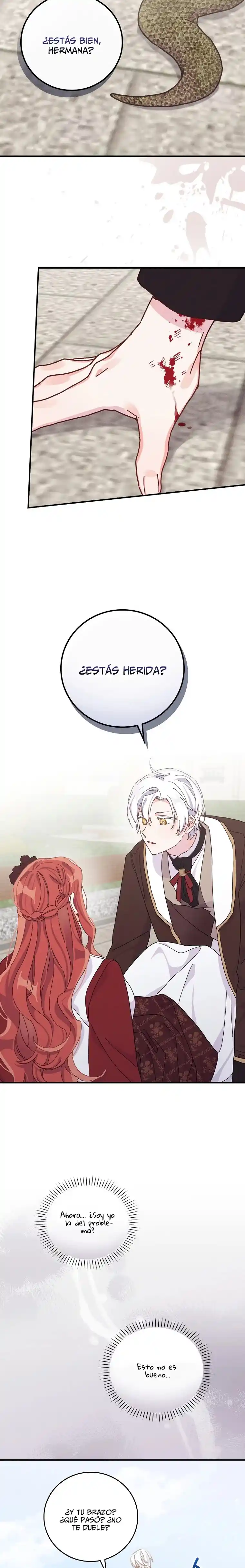 La Hermana Impostora Del Duque (Novela) - Capítulo 49 - Página 25 - LectorTMOo