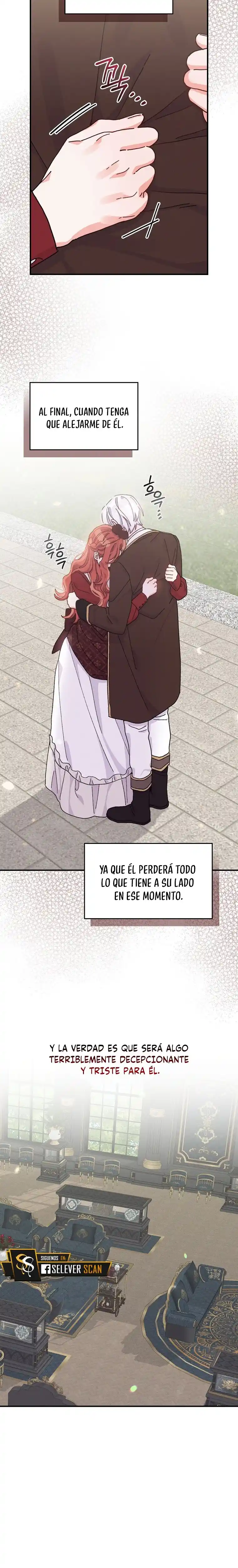 La Hermana Impostora Del Duque (Novela) - Capítulo 50 - Página 13 - LectorTMOo