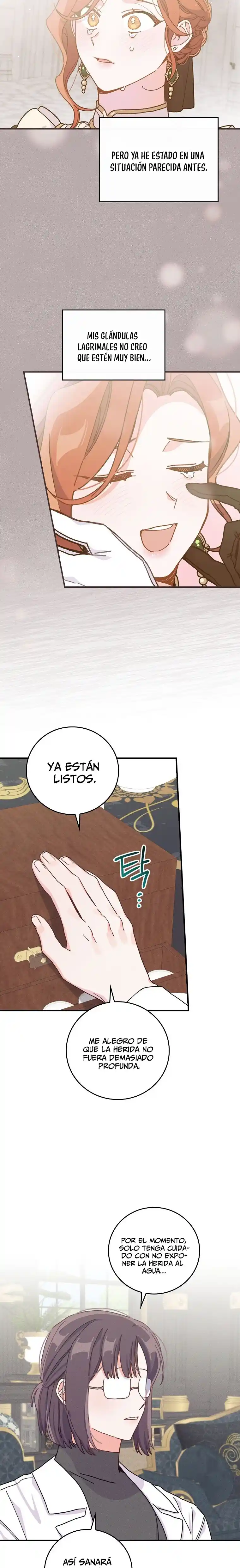La Hermana Impostora Del Duque (Novela) - Capítulo 50 - Página 18 - LectorTMOo
