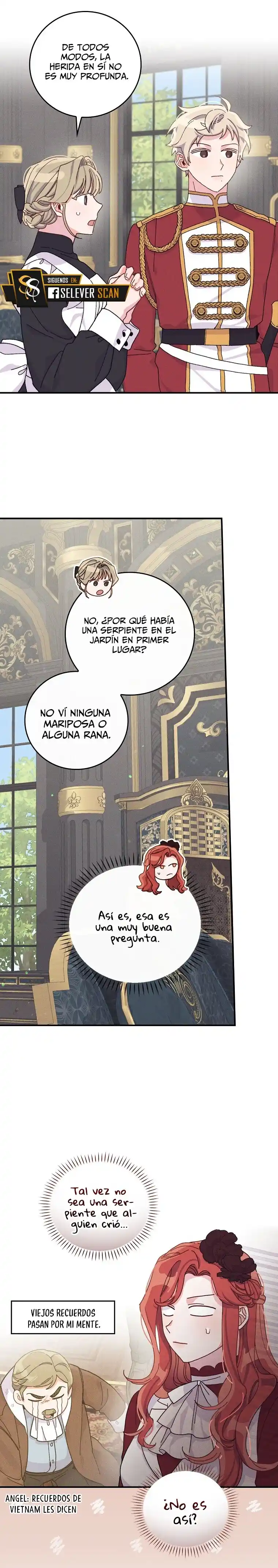 La Hermana Impostora Del Duque (Novela) - Capítulo 50 - Página 24 - LectorTMOo