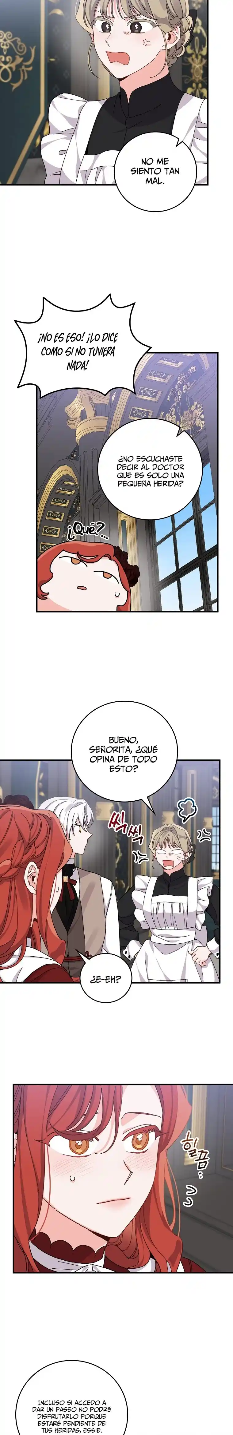 La Hermana Impostora Del Duque (Novela) - Capítulo 51 - Página 11 - LectorTMOo