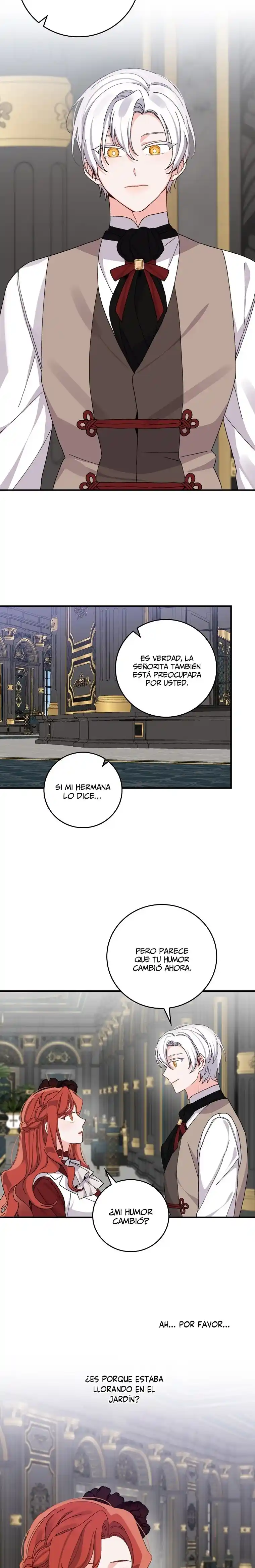 La Hermana Impostora Del Duque (Novela) - Capítulo 51 - Página 12 - LectorTMOo