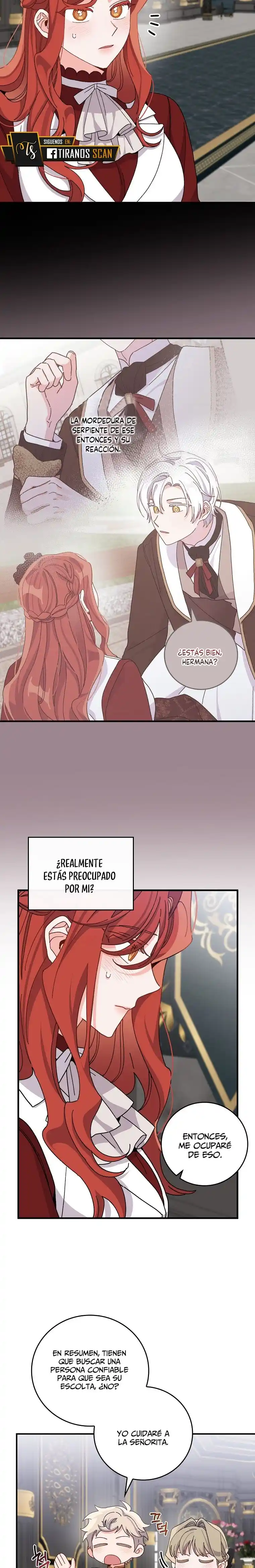La Hermana Impostora Del Duque (Novela) - Capítulo 51 - Página 13 - LectorTMOo