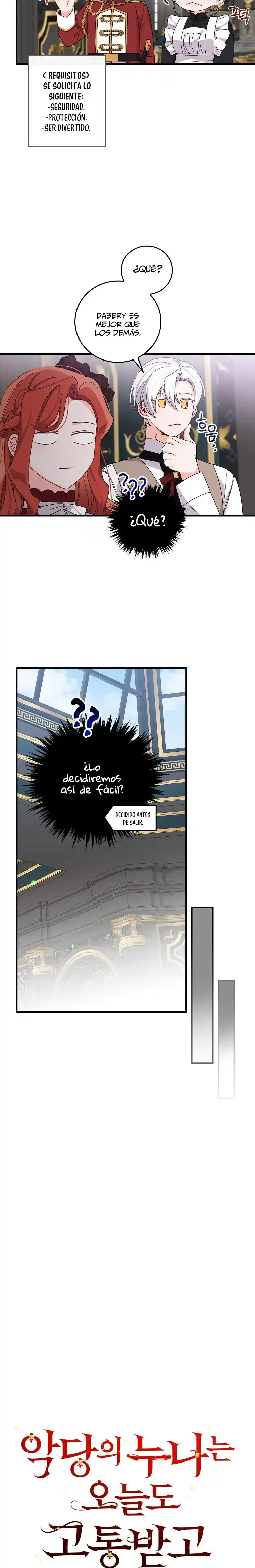 La Hermana Impostora Del Duque (Novela) - Capítulo 51 - Página 14 - LectorTMOo