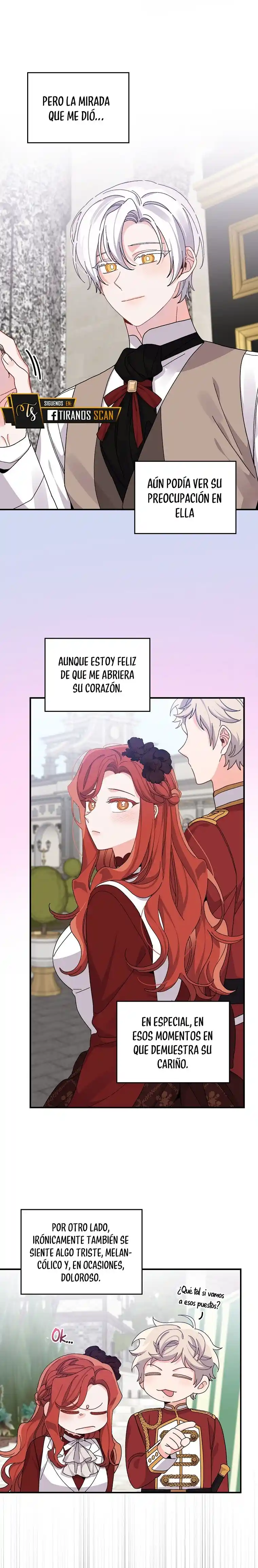 La Hermana Impostora Del Duque (Novela) - Capítulo 51 - Página 16 - LectorTMOo