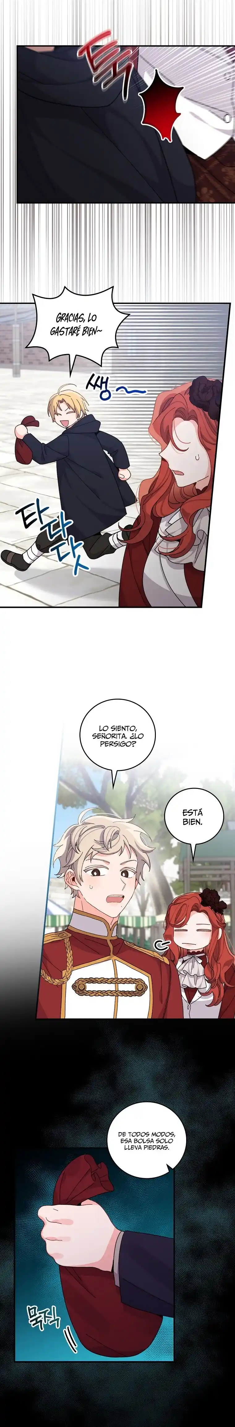 La Hermana Impostora Del Duque (Novela) - Capítulo 51 - Página 17 - LectorTMOo