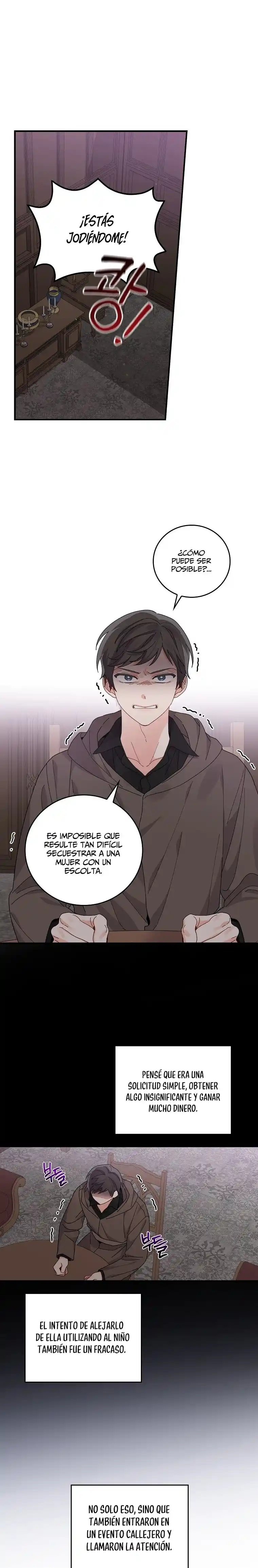 La Hermana Impostora Del Duque (Novela) - Capítulo 51 - Página 20 - LectorTMOo