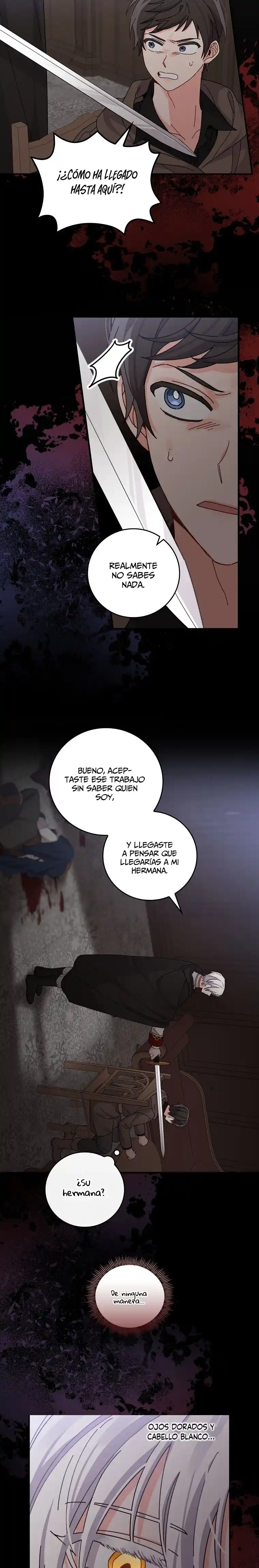 La Hermana Impostora Del Duque (Novela) - Capítulo 51 - Página 23 - LectorTMOo