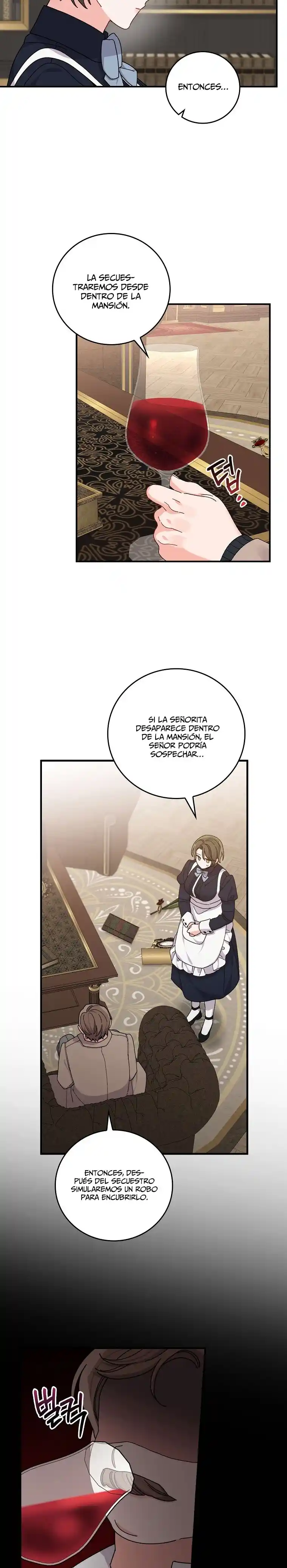 La Hermana Impostora Del Duque (Novela) - Capítulo 51 - Página 32 - LectorTMOo