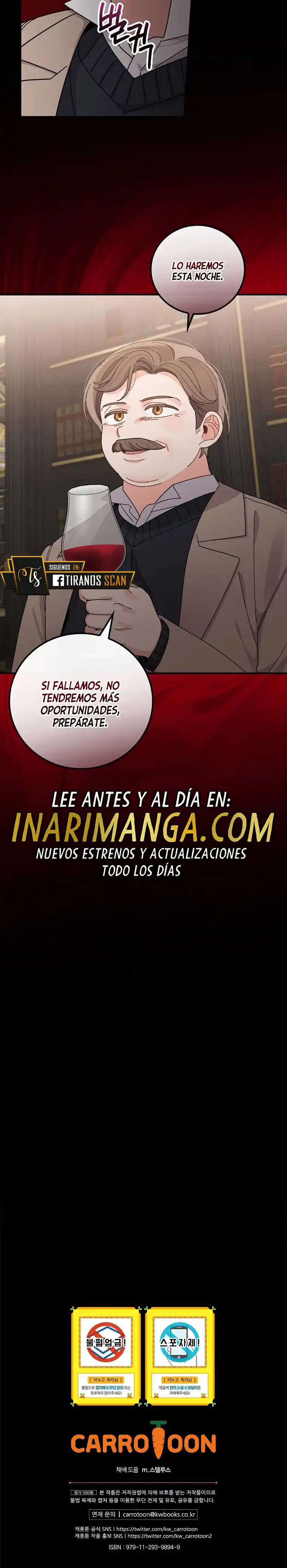 La Hermana Impostora Del Duque (Novela) - Capítulo 51 - Página 33 - LectorTMOo