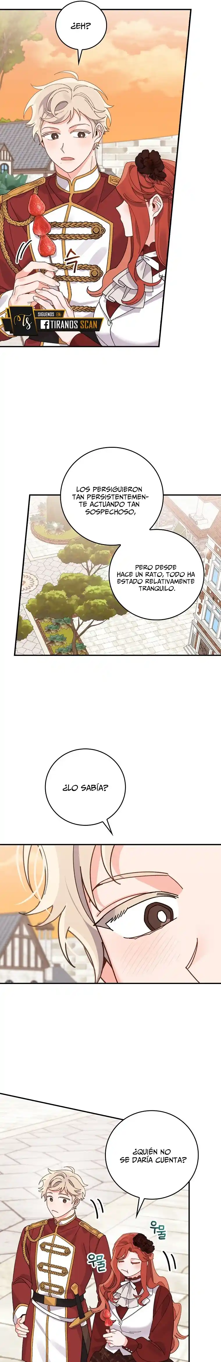 La Hermana Impostora Del Duque (Novela) - Capítulo 52 - Página 16 - LectorTMOo