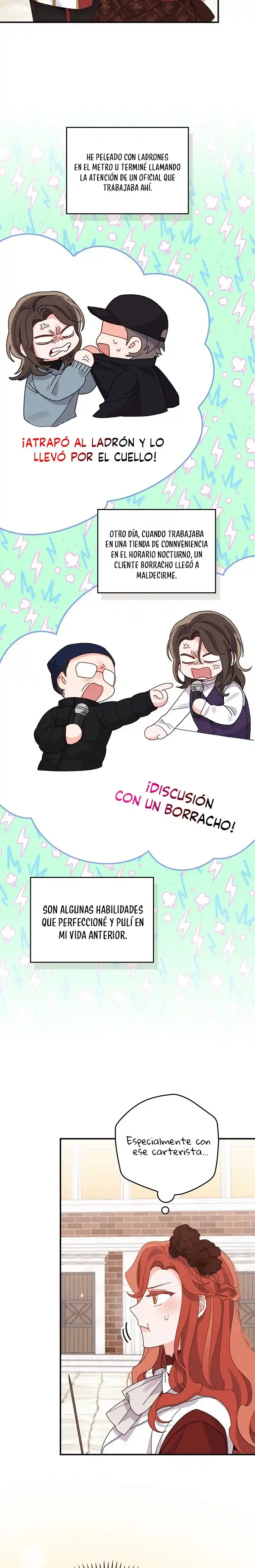 La Hermana Impostora Del Duque (Novela) - Capítulo 52 - Página 17 - LectorTMOo