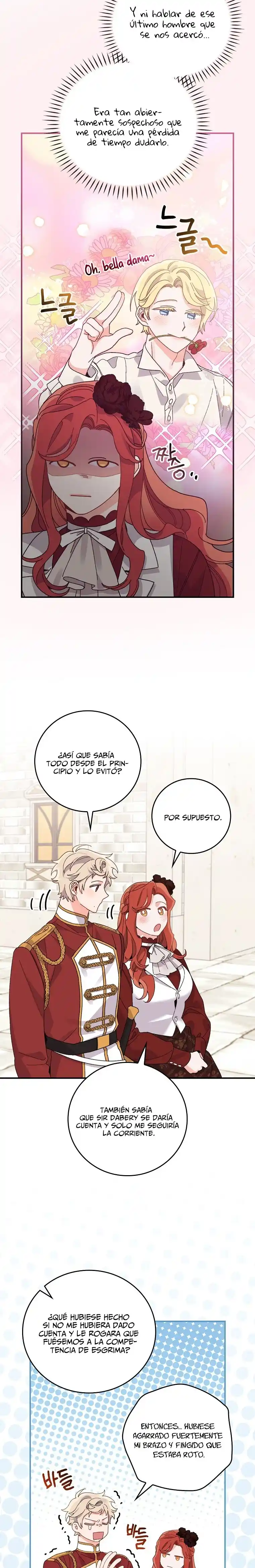 La Hermana Impostora Del Duque (Novela) - Capítulo 52 - Página 19 - LectorTMOo