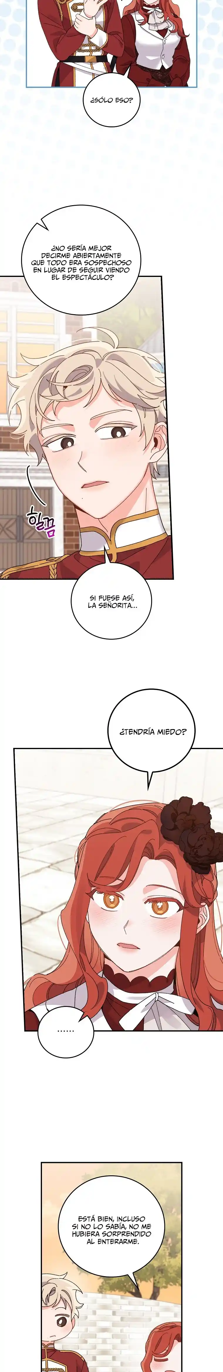 La Hermana Impostora Del Duque (Novela) - Capítulo 52 - Página 20 - LectorTMOo