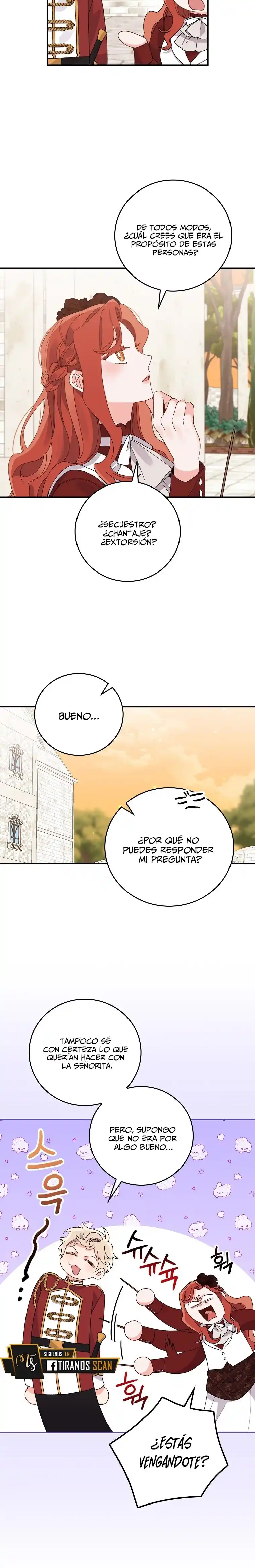 La Hermana Impostora Del Duque (Novela) - Capítulo 52 - Página 21 - LectorTMOo