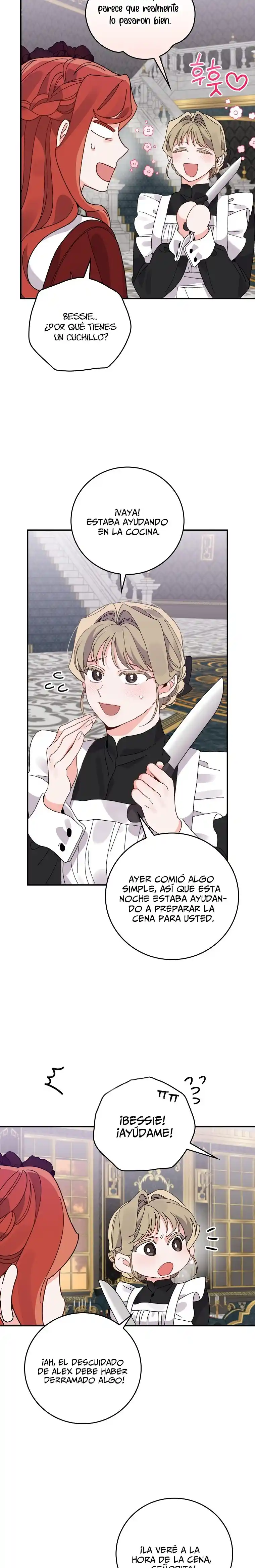 La Hermana Impostora Del Duque (Novela) - Capítulo 52 - Página 25 - LectorTMOo