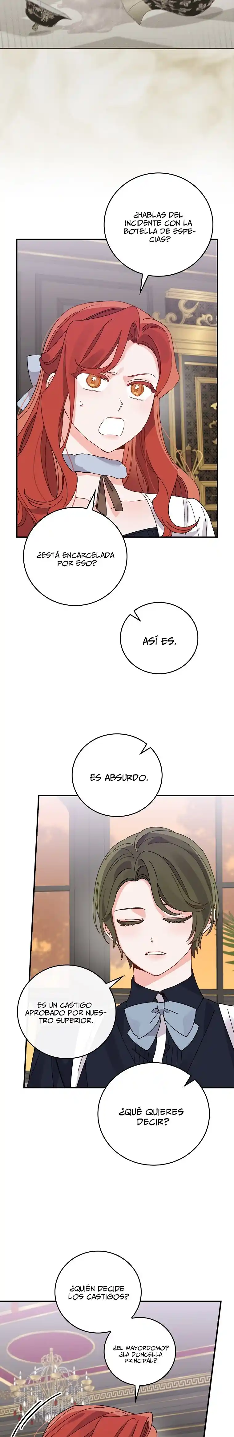 La Hermana Impostora Del Duque (Novela) - Capítulo 52 - Página 29 - LectorTMOo
