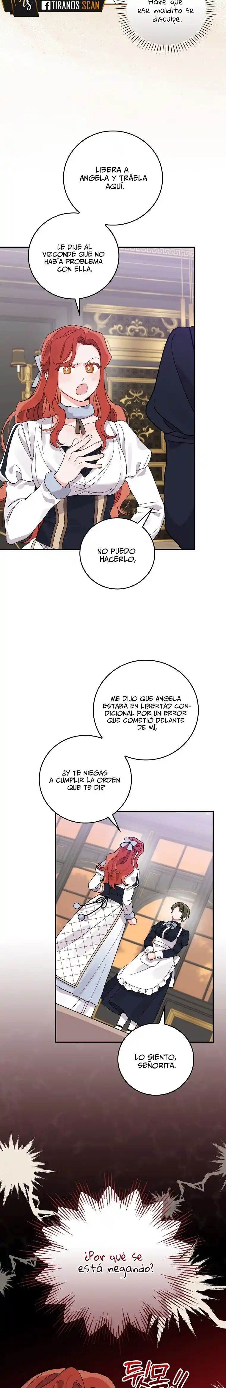 La Hermana Impostora Del Duque (Novela) - Capítulo 52 - Página 31 - LectorTMOo