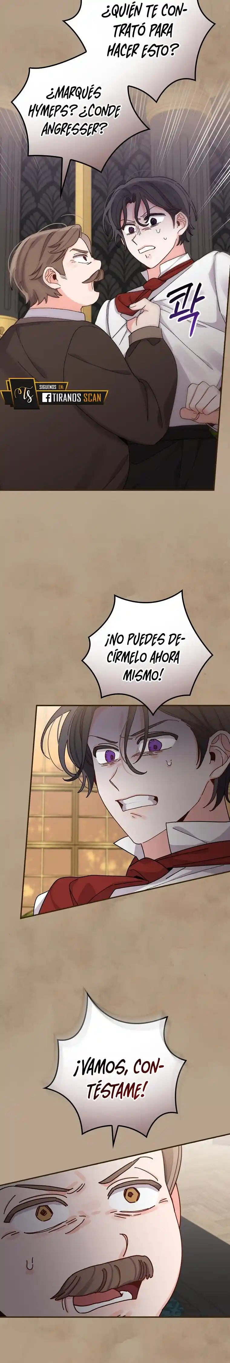 La Hermana Impostora Del Duque (Novela) - Capítulo 53 - Página 12 - LectorTMOo