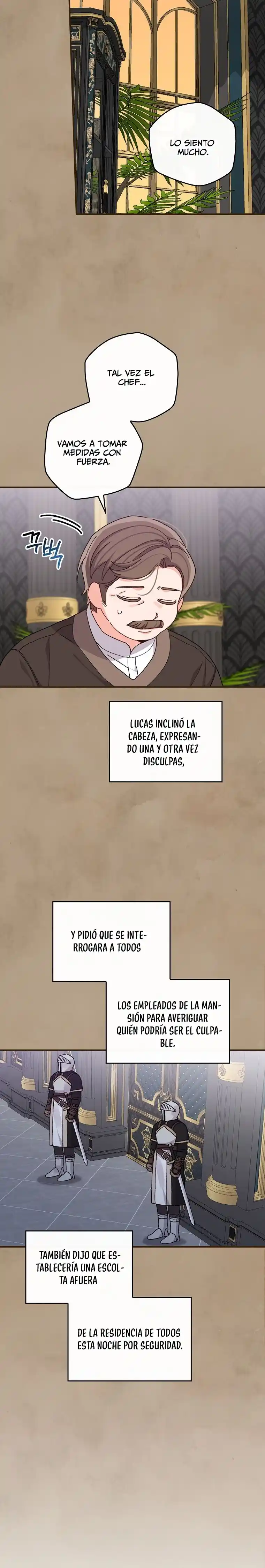 La Hermana Impostora Del Duque (Novela) - Capítulo 53 - Página 14 - LectorTMOo