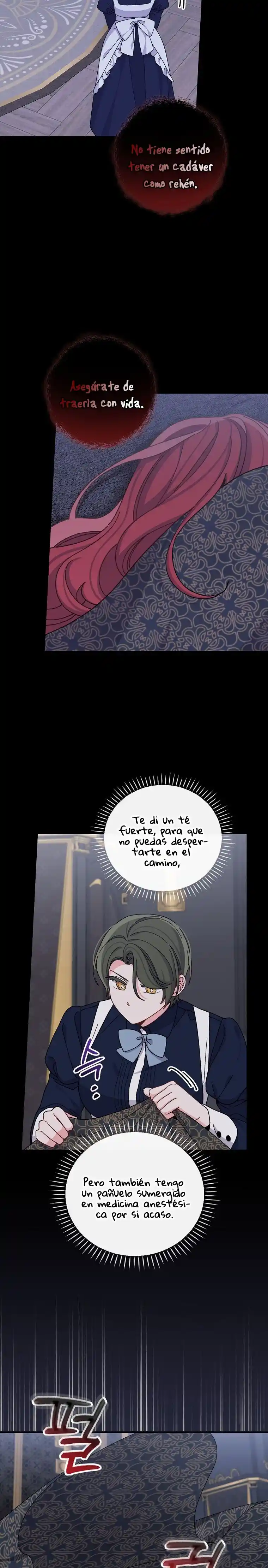 La Hermana Impostora Del Duque (Novela) - Capítulo 53 - Página 20 - LectorTMOo