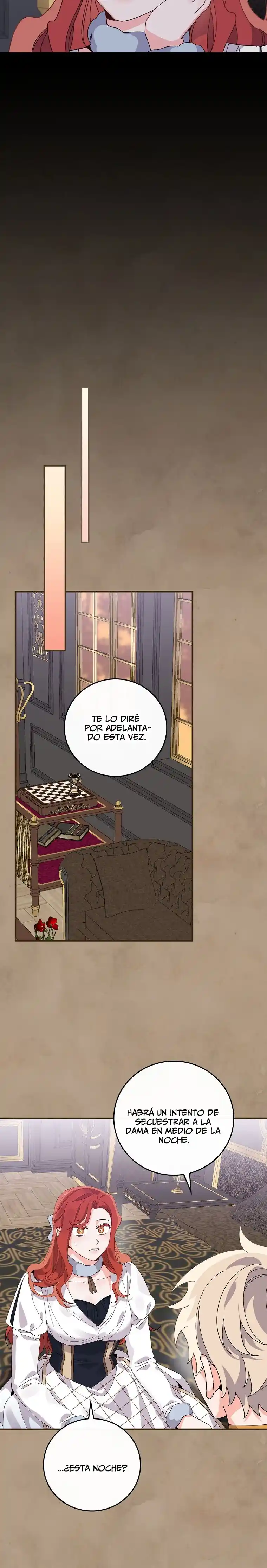 La Hermana Impostora Del Duque (Novela) - Capítulo 53 - Página 25 - LectorTMOo