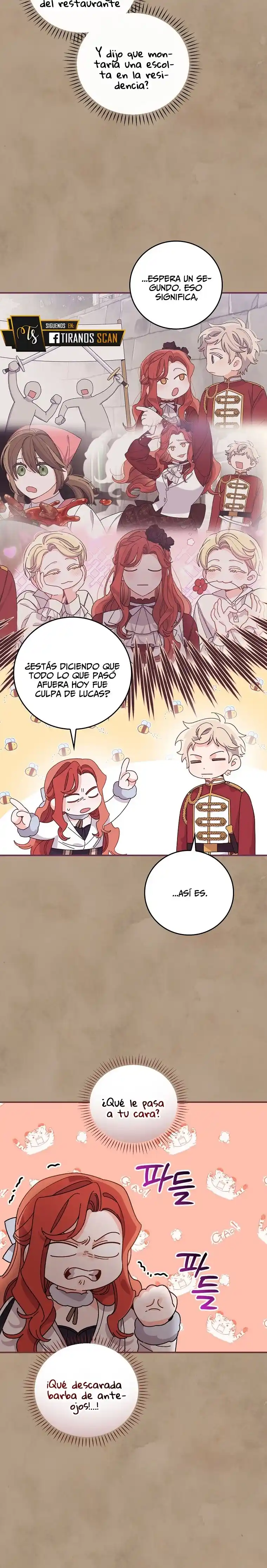 La Hermana Impostora Del Duque (Novela) - Capítulo 53 - Página 27 - LectorTMOo