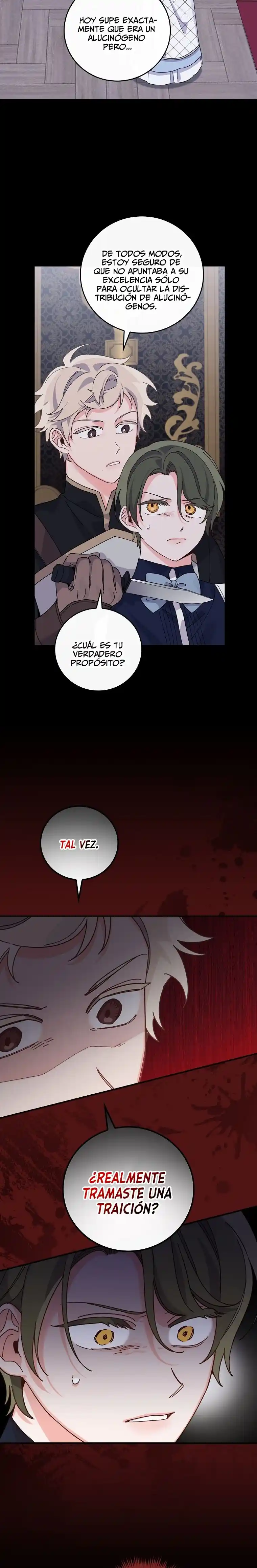La Hermana Impostora Del Duque (Novela) - Capítulo 53 - Página 31 - LectorTMOo