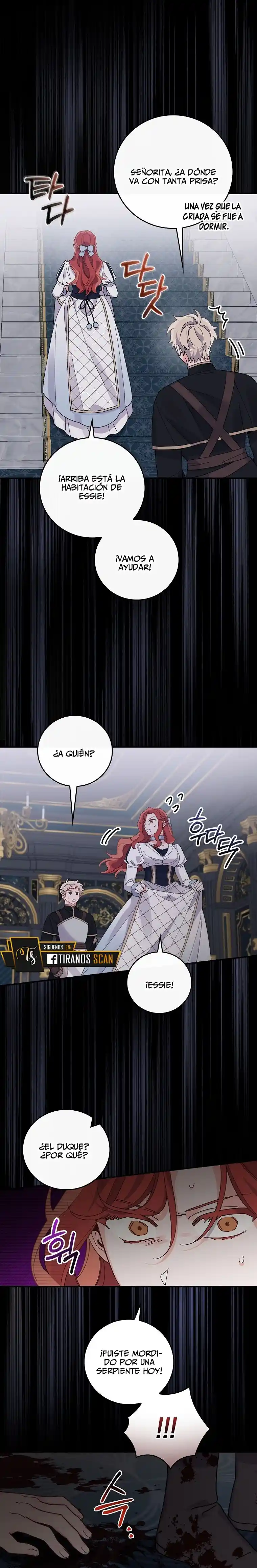La Hermana Impostora Del Duque (Novela) - Capítulo 53 - Página 33 - LectorTMOo