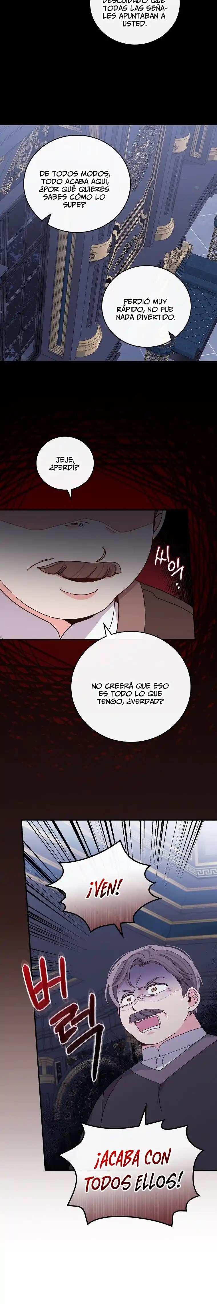 La Hermana Impostora Del Duque (Novela) - Capítulo 54 - Página 12 - LectorTMOo