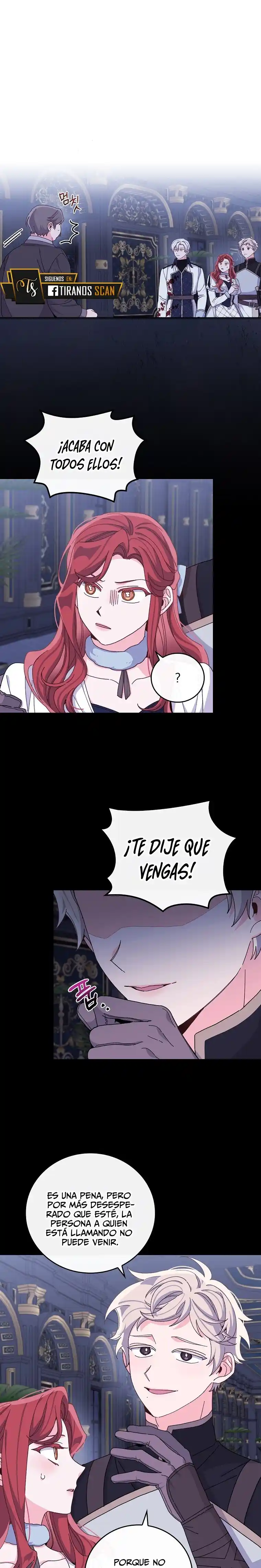 La Hermana Impostora Del Duque (Novela) - Capítulo 54 - Página 13 - LectorTMOo