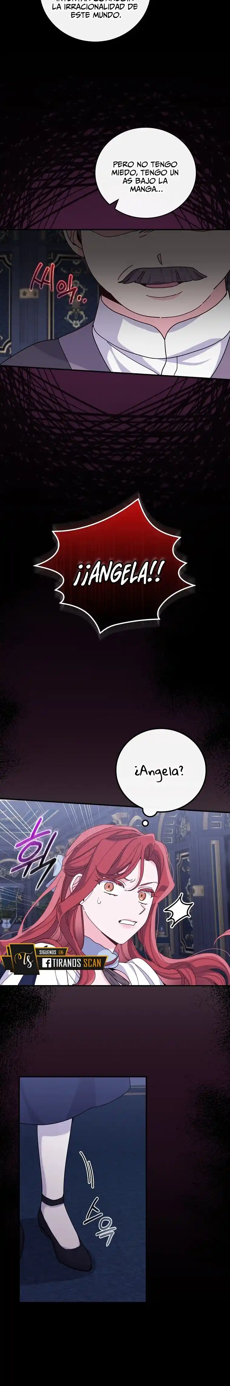 La Hermana Impostora Del Duque (Novela) - Capítulo 54 - Página 15 - LectorTMOo